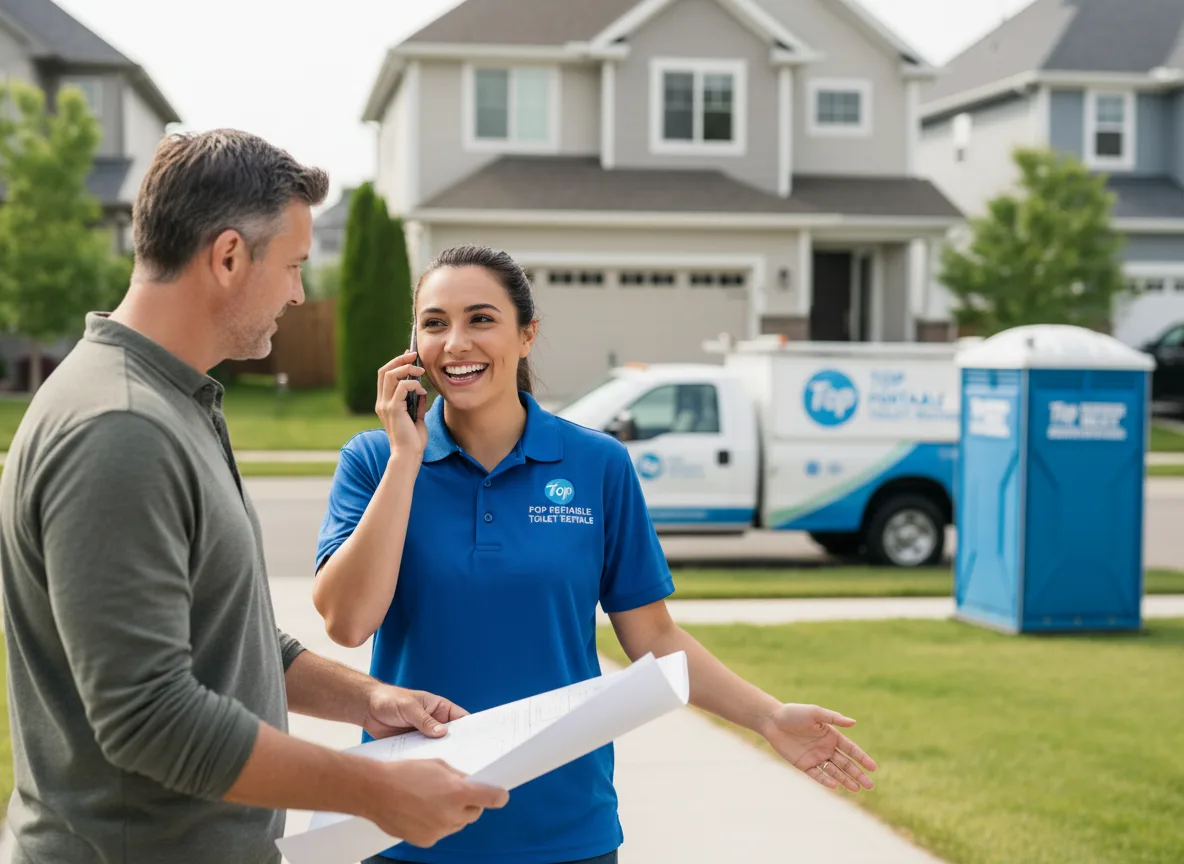 Short Term Porta Potty Rental Onalaska, WI FAQs
